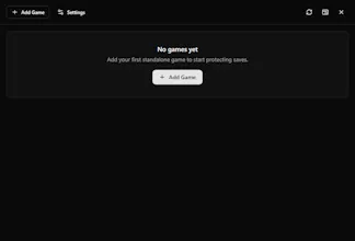 The Game Saver gallery image
