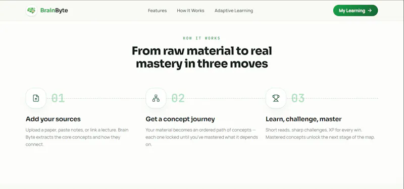 Brain Byte  screenshot 3