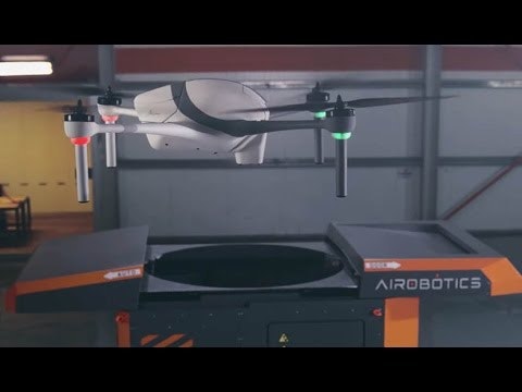 Airobotics gallery image