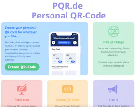 Free QR Code Generator gallery image