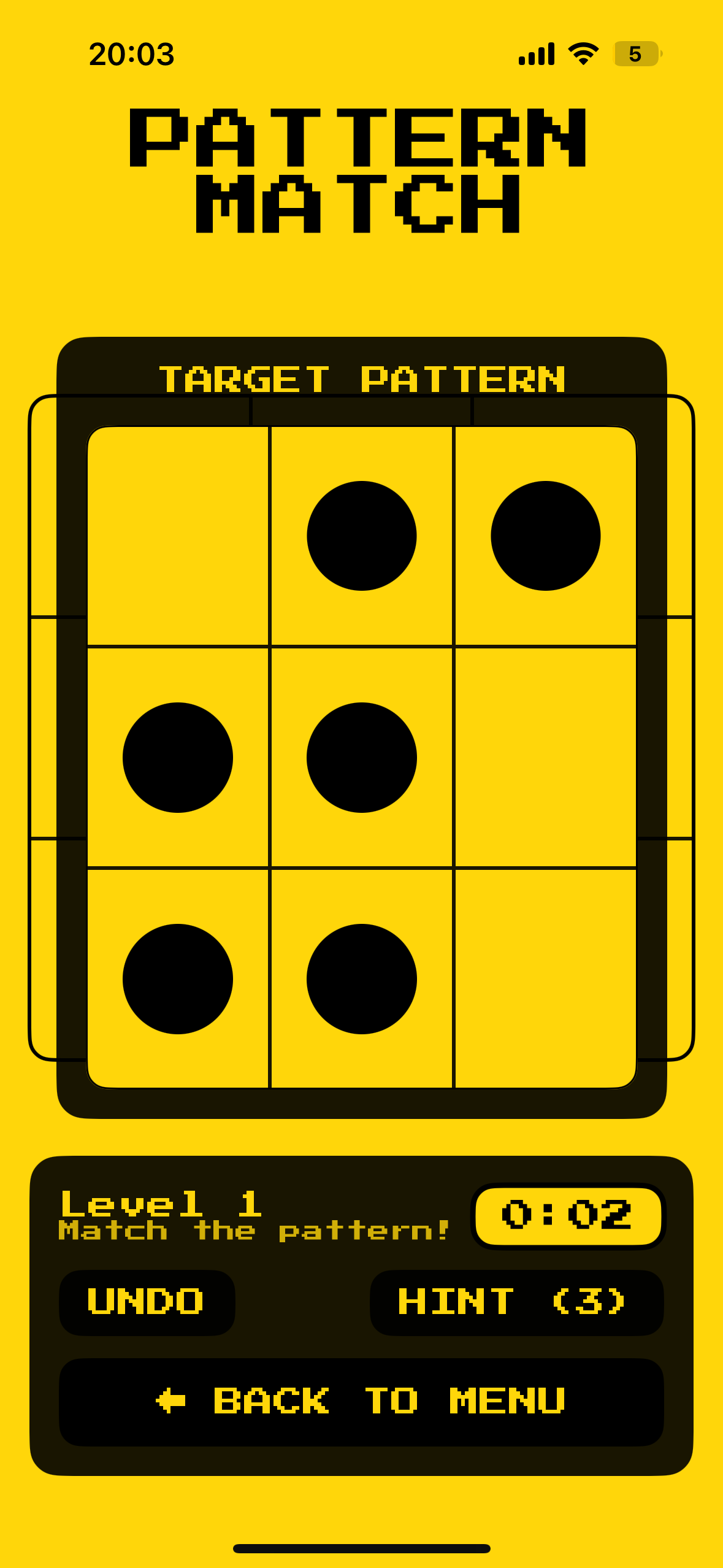 Circle Architect: a new iOS game gallery image
