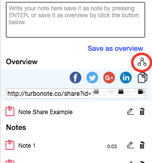 TurboNote gallery image