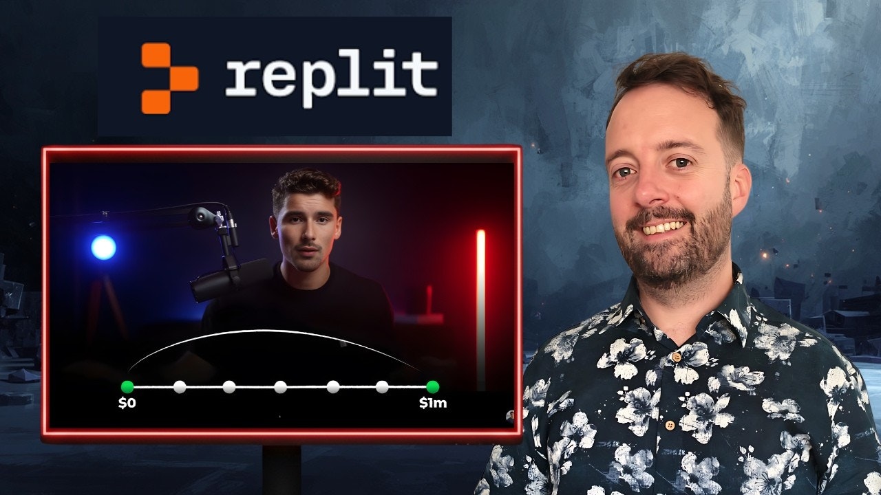 Replit Animated Videos gallery image