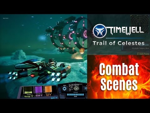 Timewell:Trail Of Celestes gallery image