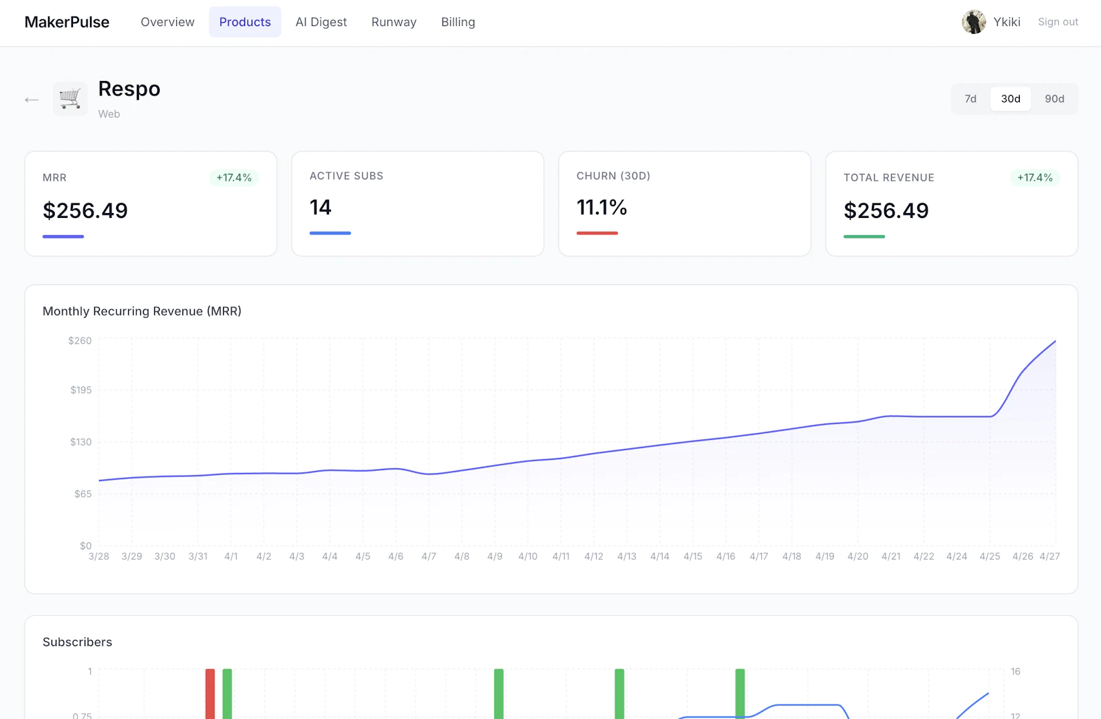 MakerPulse screenshot 4