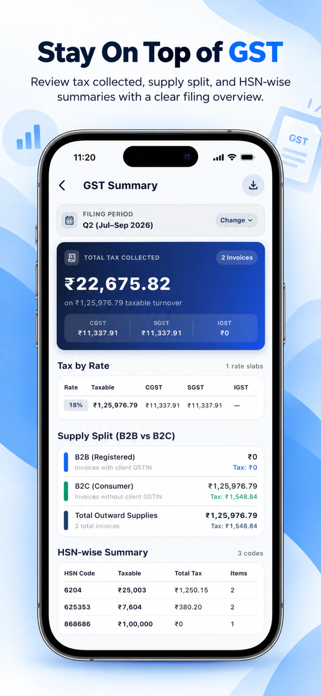 InvoiceFlow – Invoice Maker gallery image