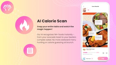 AI Calorie Counter - Calove gallery image