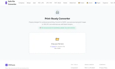 Safe File Converter: 20+ Free Tools gallery image