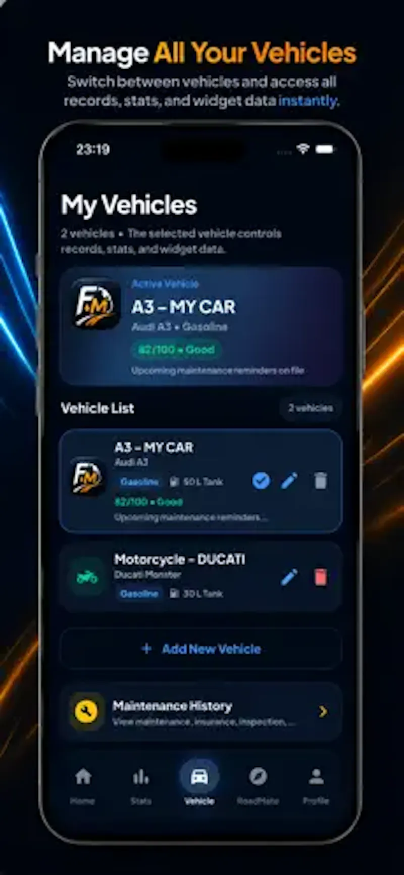 FuelMate screenshot 4