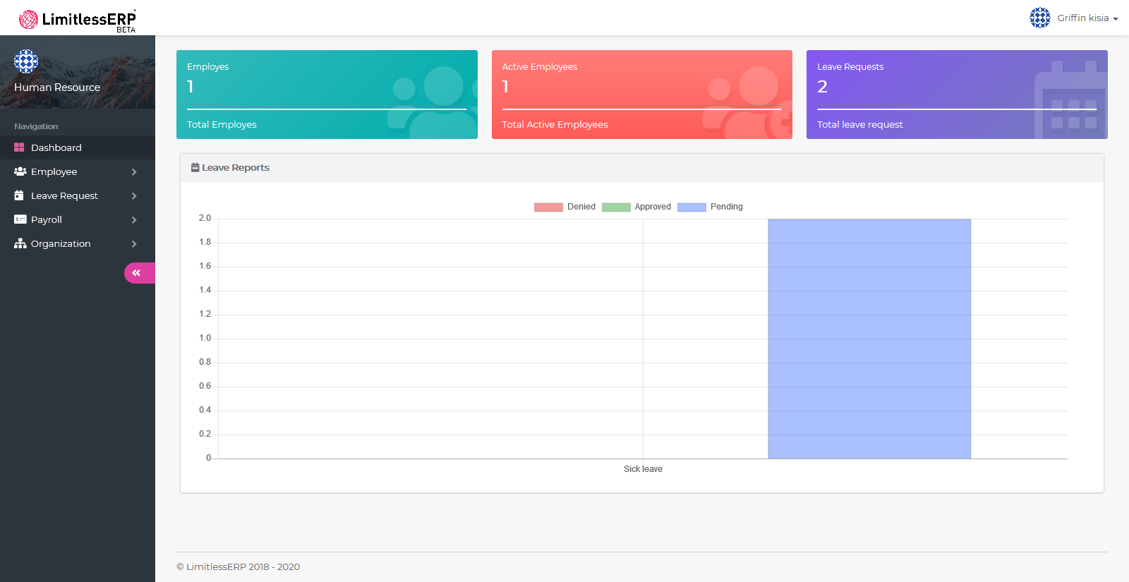 LimitlessERP gallery image