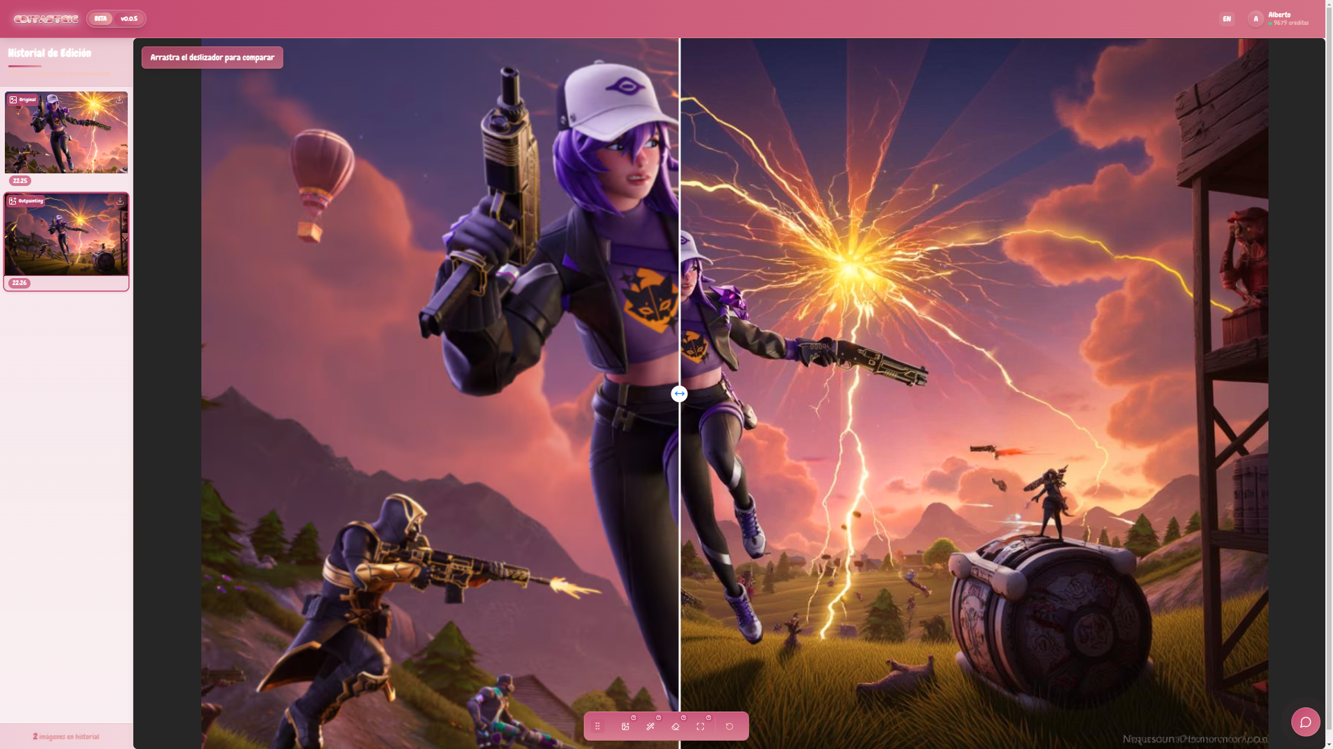 Editasteic gallery image