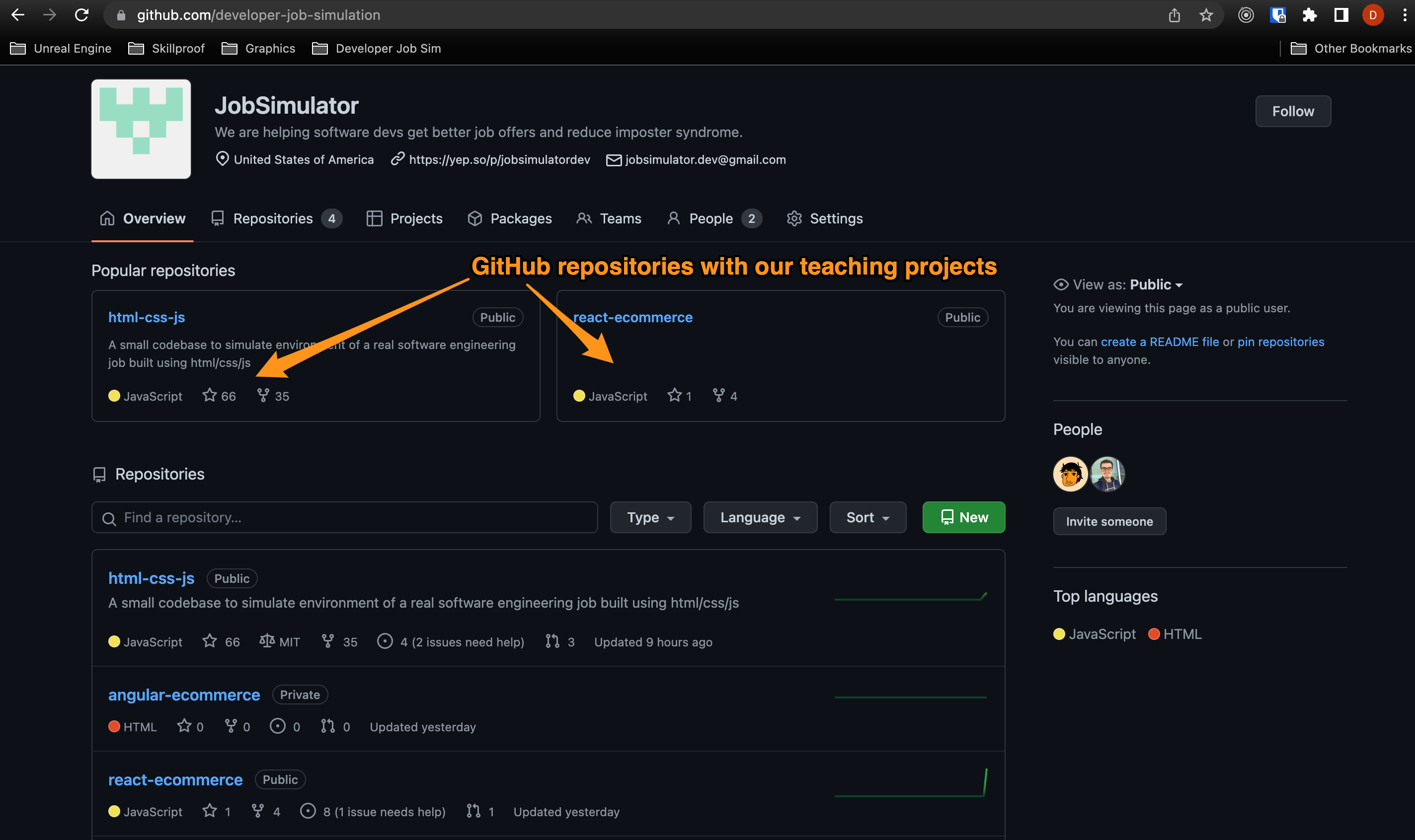 On-campus hiring as-a-service gallery image