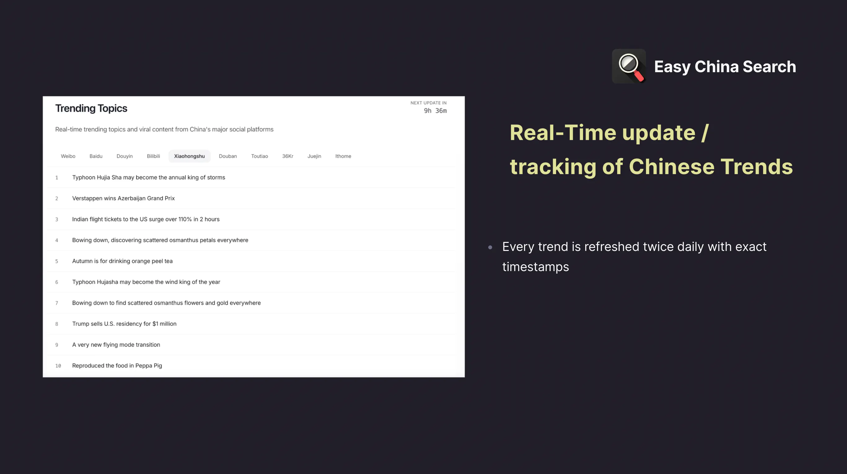 Easy China Search gallery image