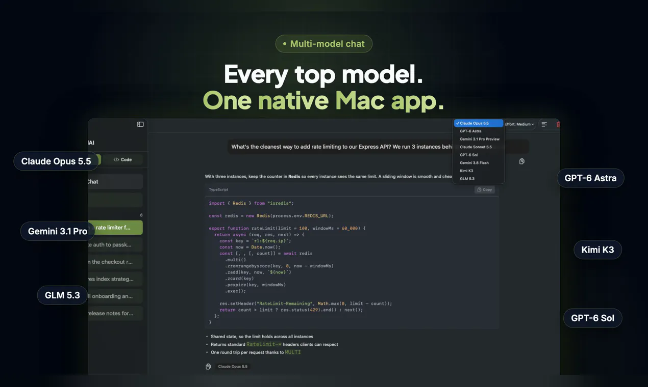 WidelCode gallery image