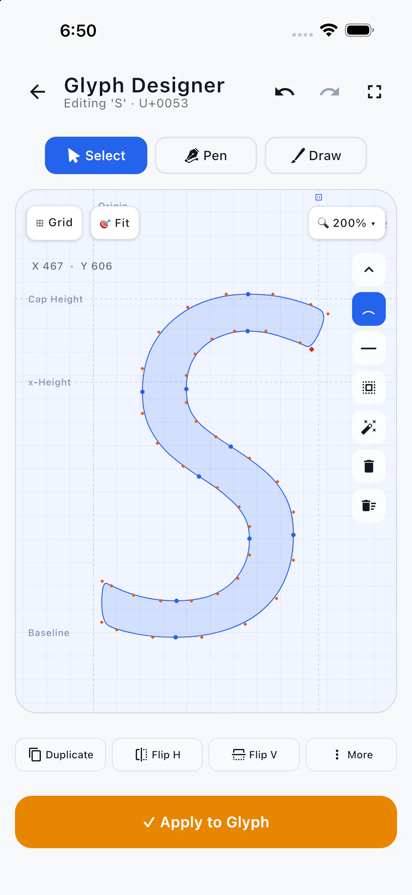 Font Studio gallery image