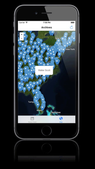 Archives + Absences gallery image