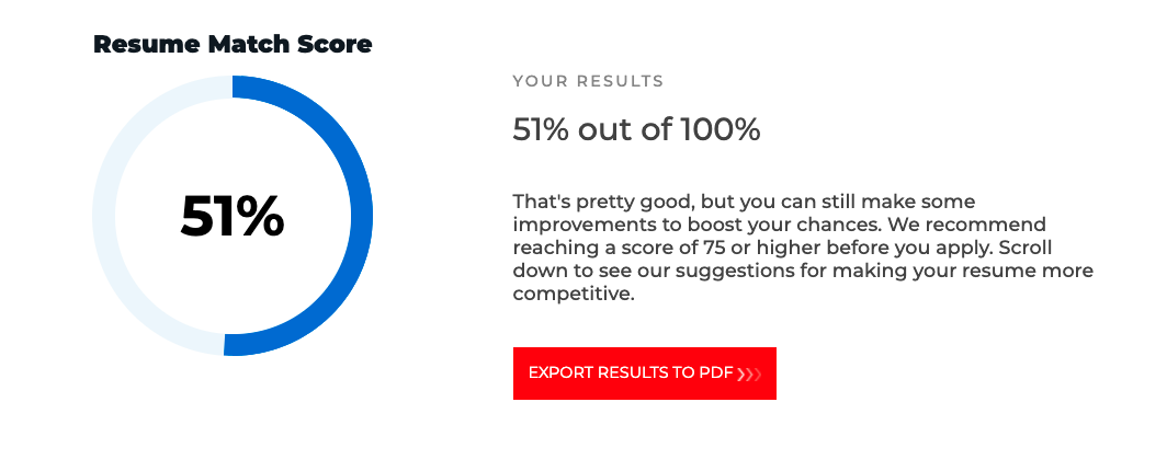 AI Resume Insight Suggester. 100% FREE. gallery image