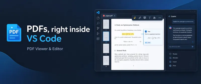 PDF Editor screenshot 2