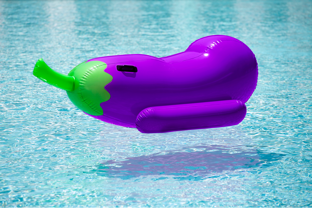 Emoji Pool Floats gallery image