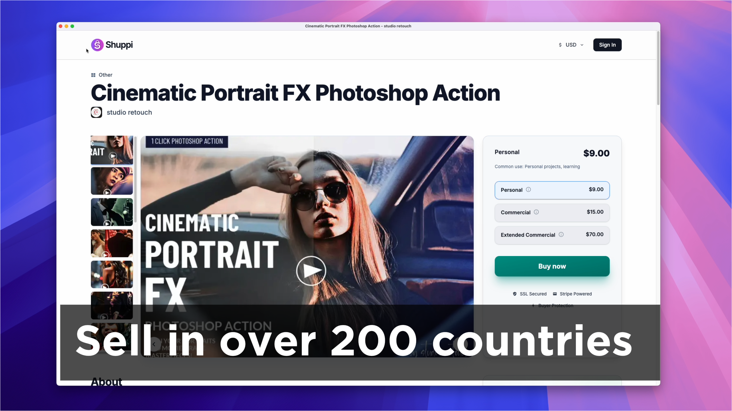 Shuppi gallery image