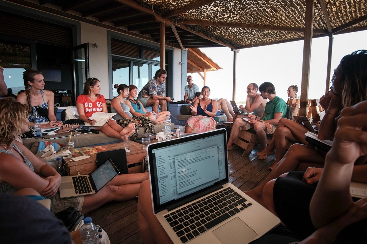 Betahaus Camps gallery image