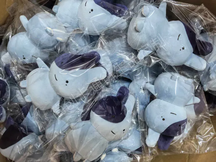 Custom Stuffed Animal gallery image