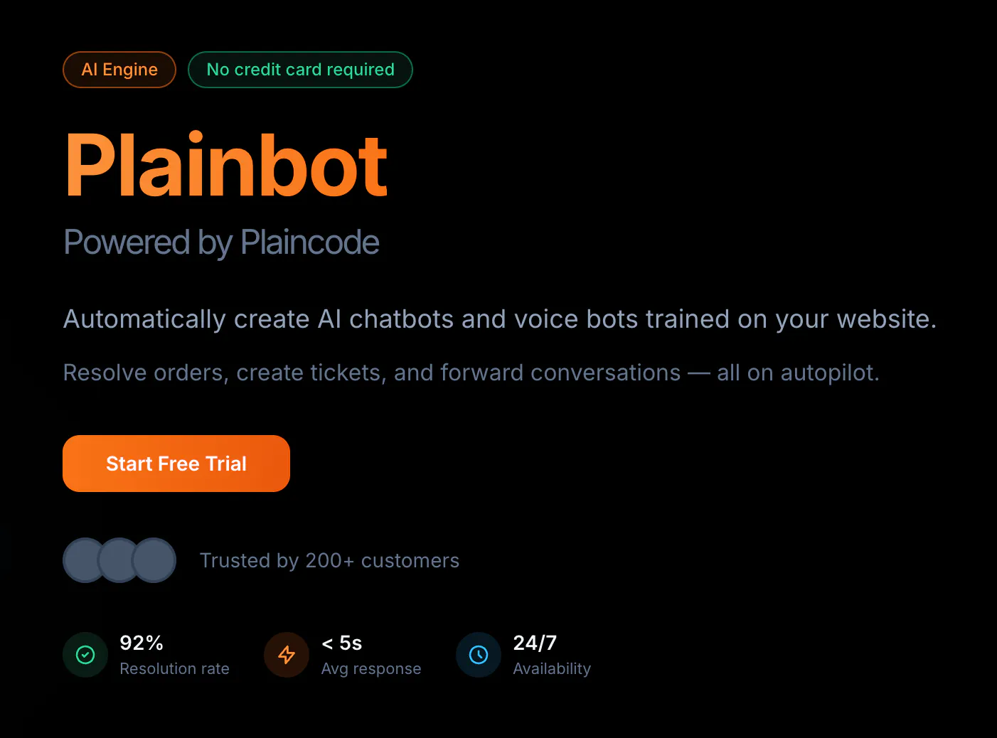 Plainbot gallery image