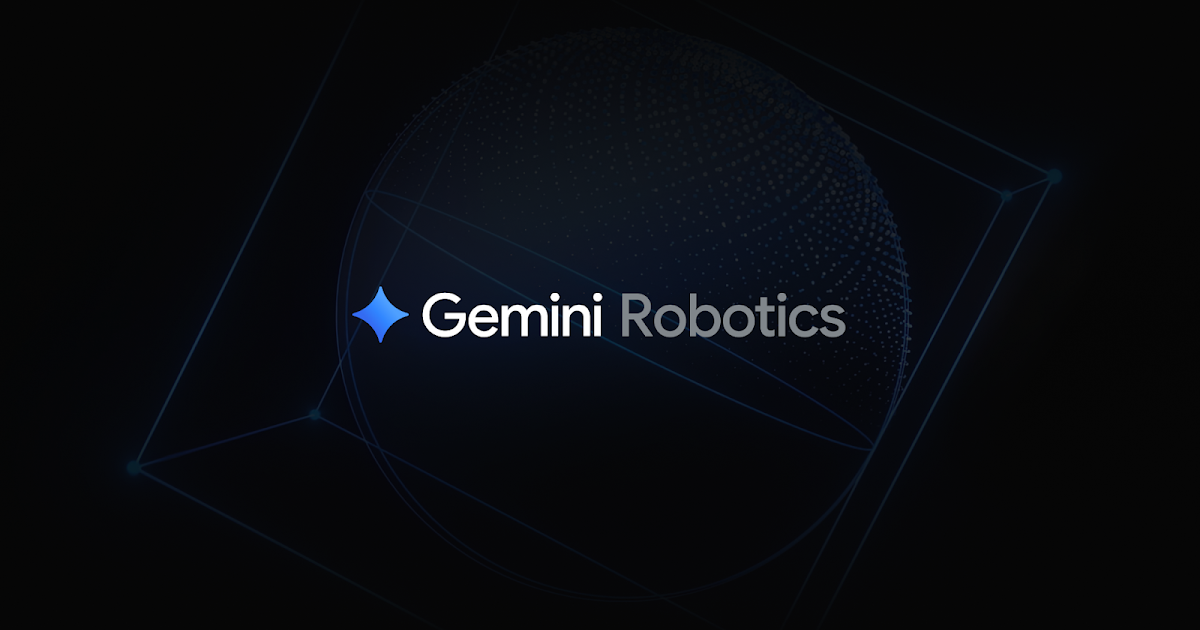 Gemini Robotics 1.5 - Portare agenti di intelligenza artificiale nel mondo fisico media 7