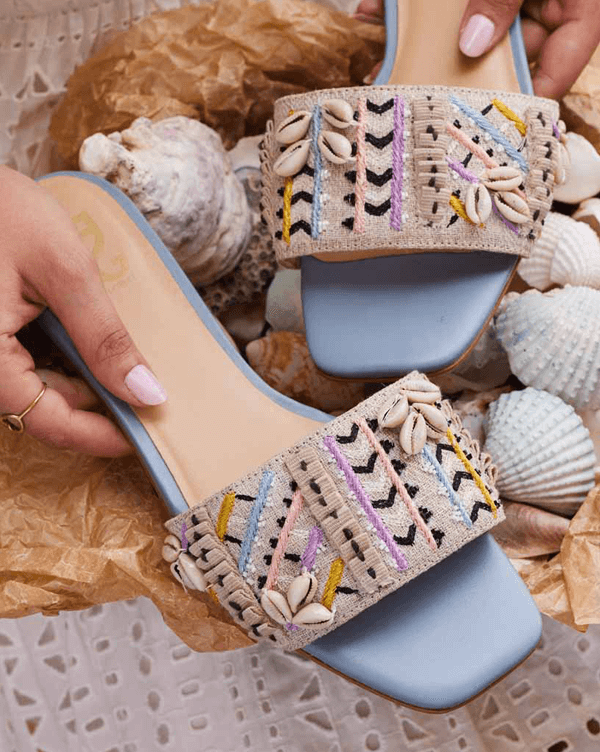 Média Gobelet pétillant - Acheter la collection de chaussures de créateurs de Gobblet Fizzy 1