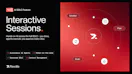 Interactive Sessions by Revolte