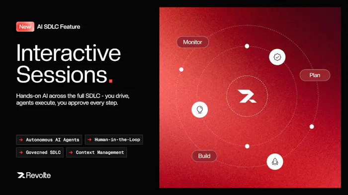 Interactive Sessions产品图
