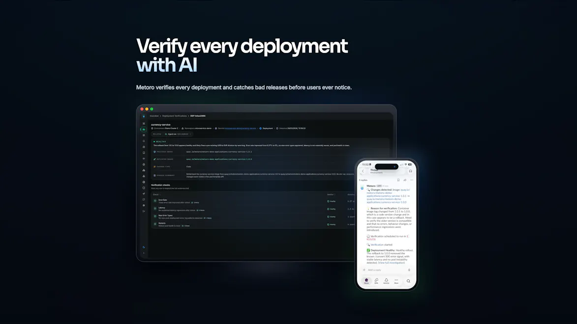 Metoro screenshot 3