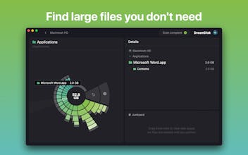 DreamDisk gallery image