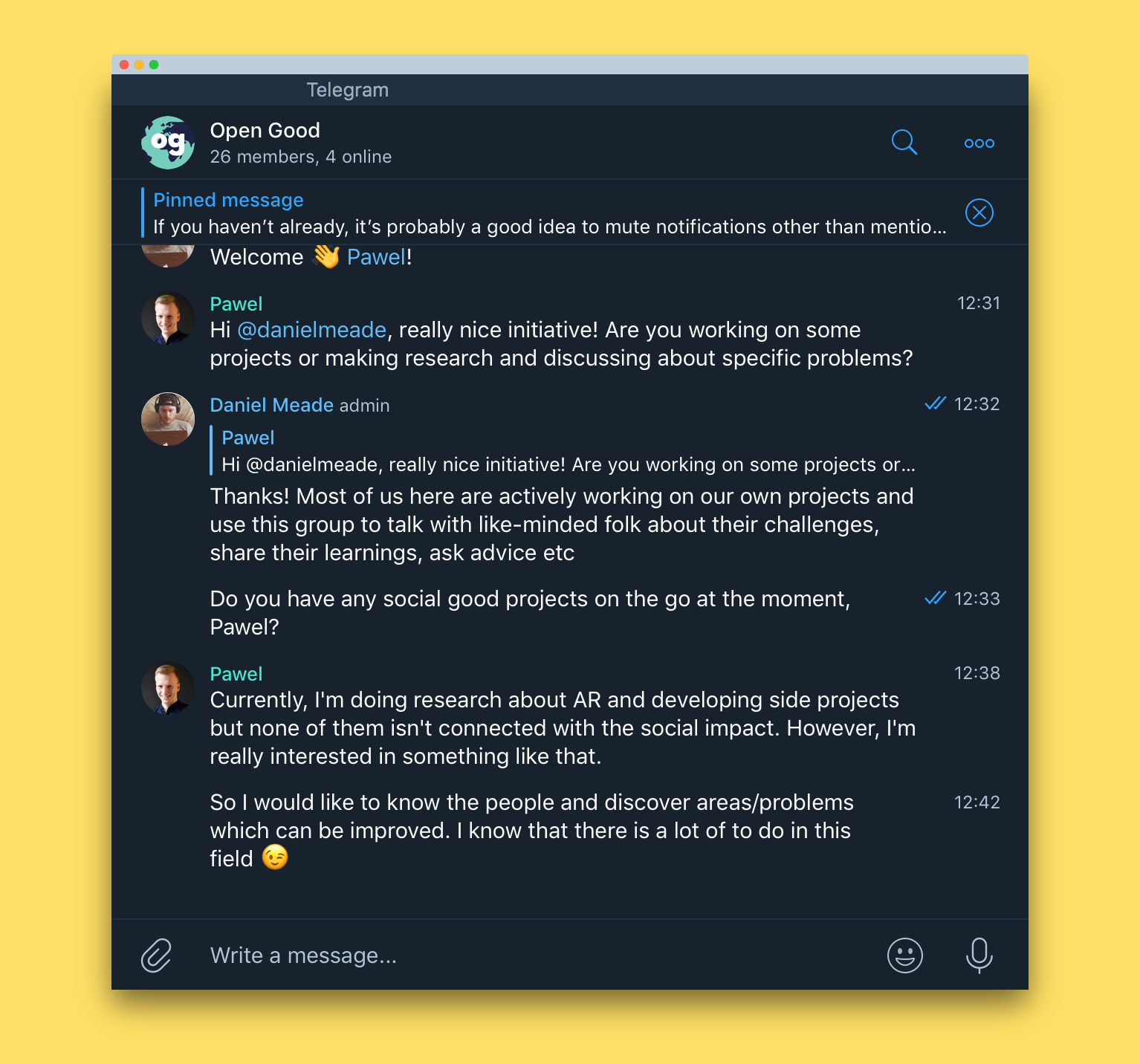 Open Good gallery image