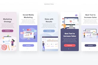 Huge Illustration Pack & Creator gallery image