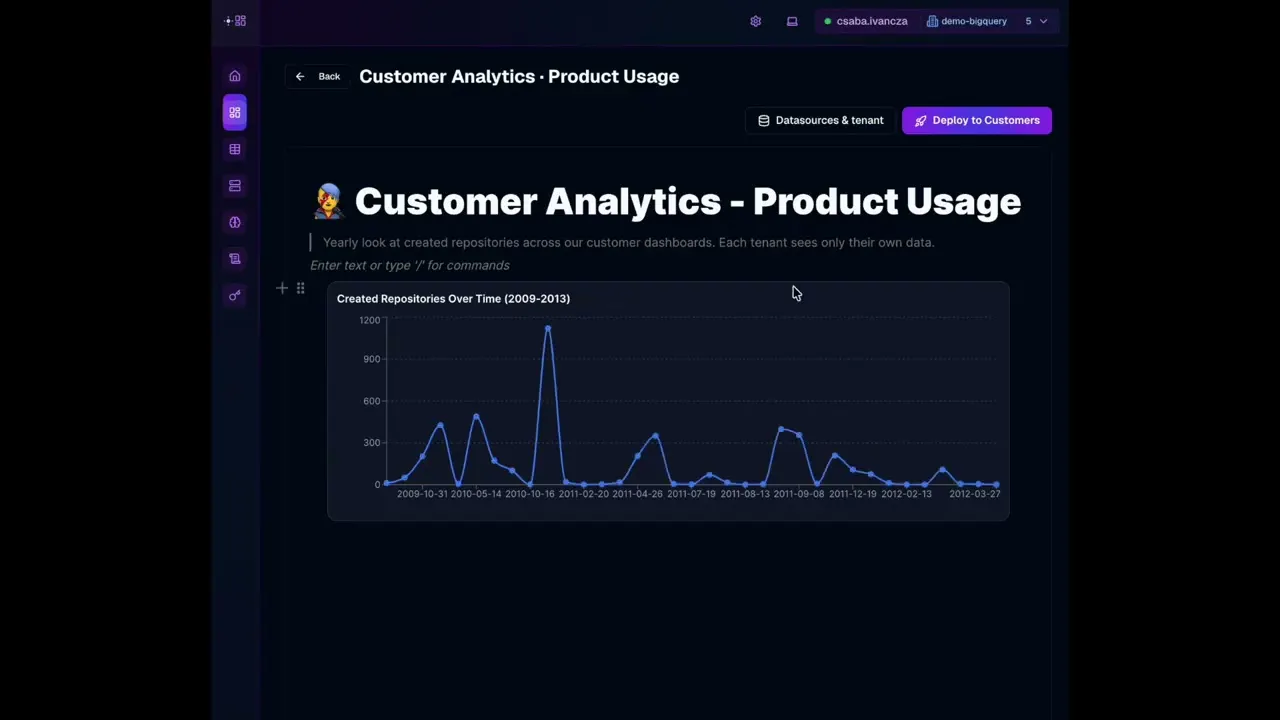 QueryPanel 2.0 gallery image