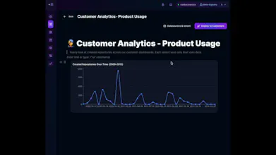 QueryPanel 2.0 gallery image