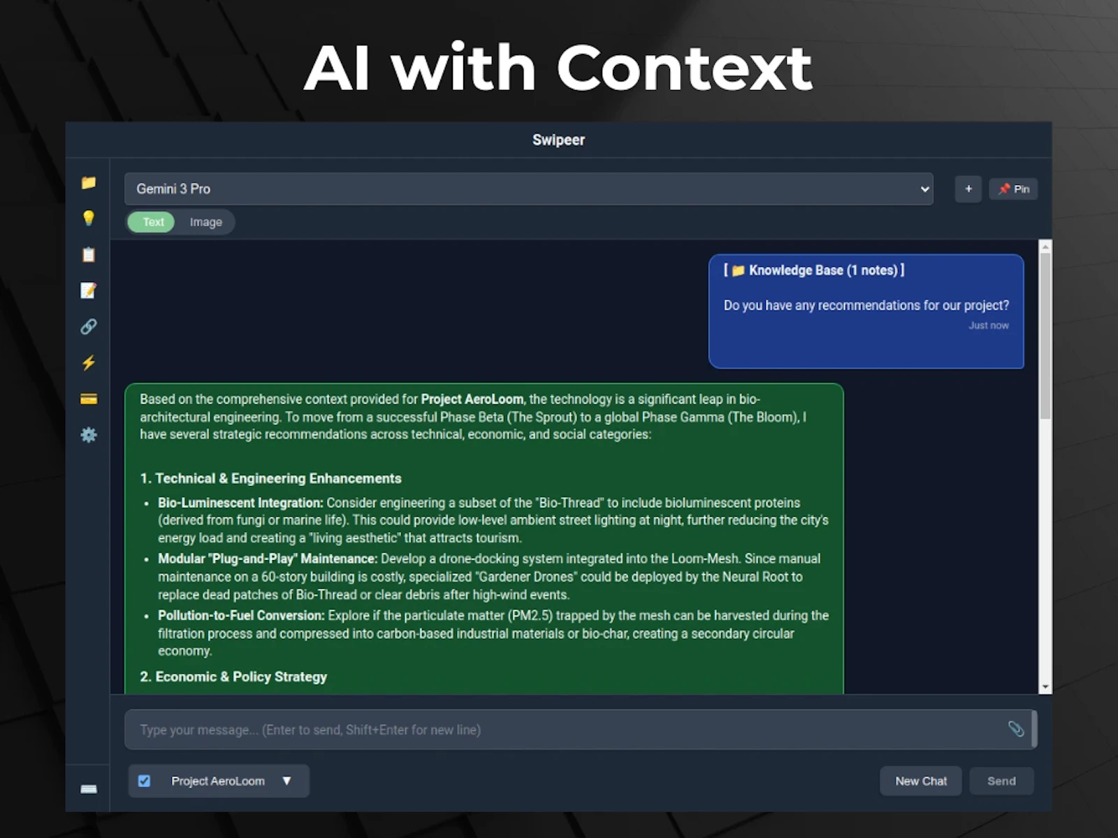 Swipeer AI screenshot 8