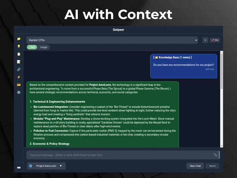 Swipeer AI screenshot 8