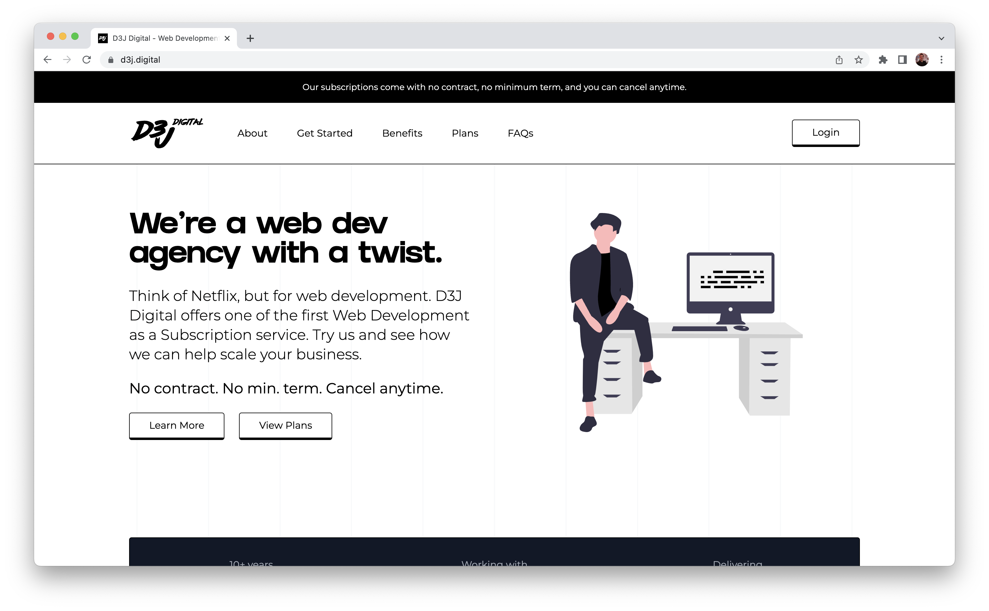 Abonelik Olarak Web Geliştirme media 1