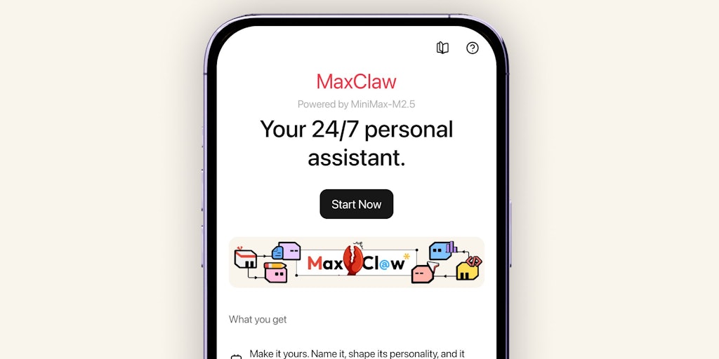MiniMax: Karmaşık Hedefleri Tamamlanmış Ürünlere Dönüştür!