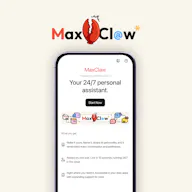 Maxclaw on Mobile
