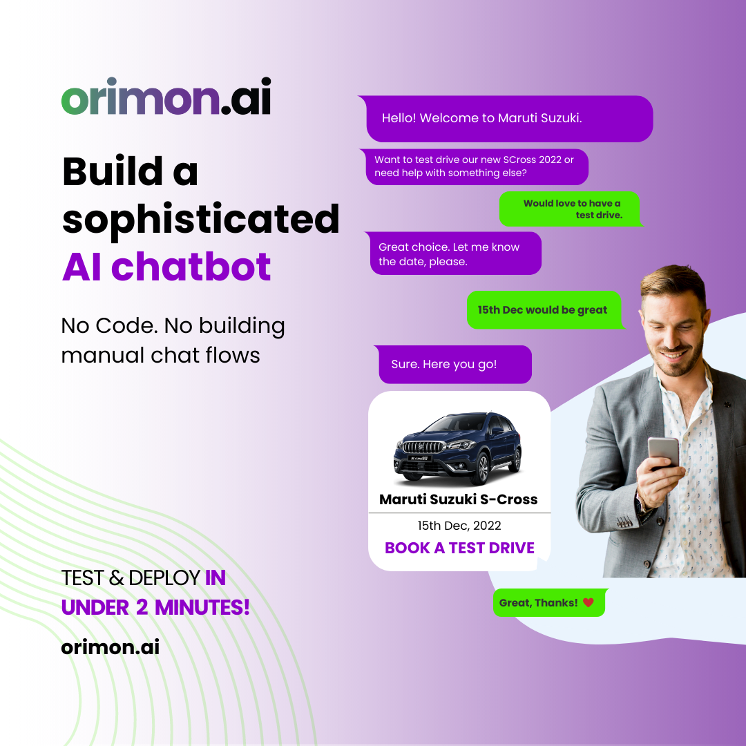 Orimon AI gallery image