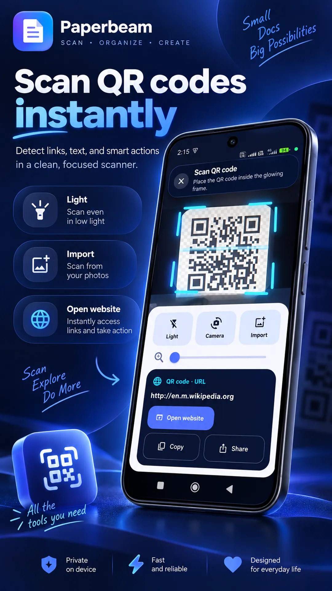 PaperBeam: Scanner & PDF gallery image