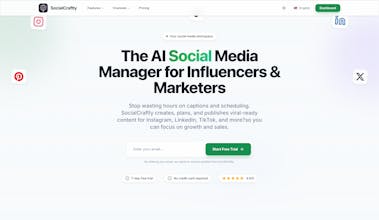 Social Craftly gallery image