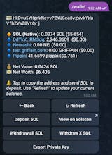 EchoSol Bot gallery image