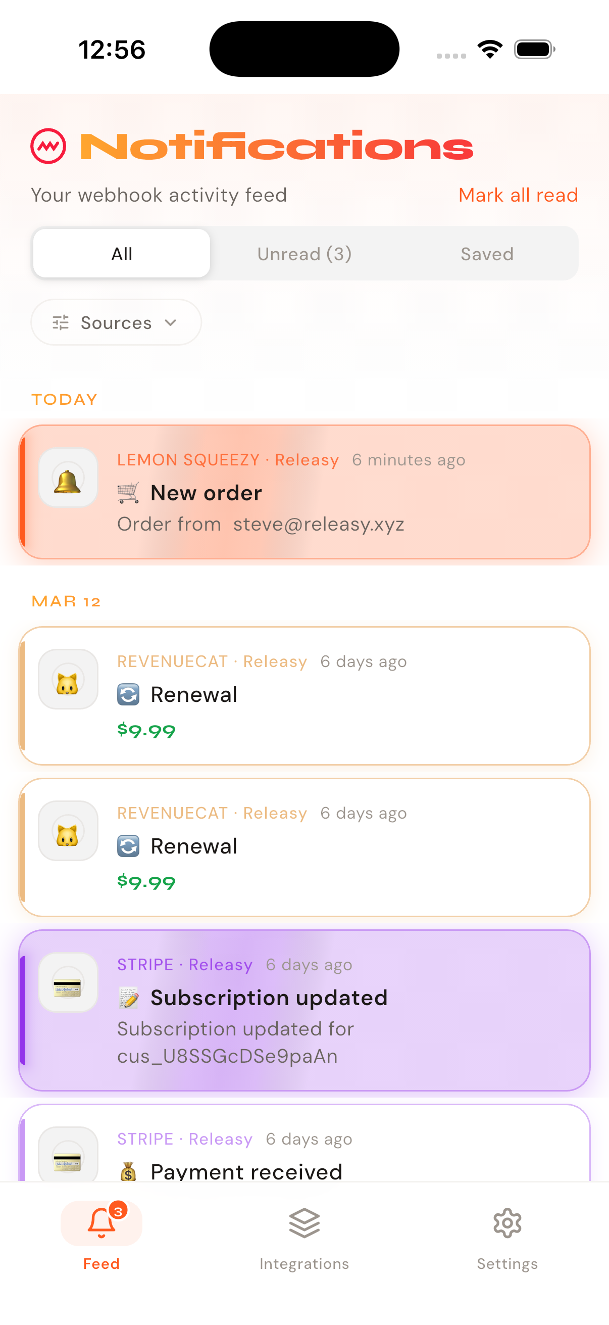 Hookfire gallery image