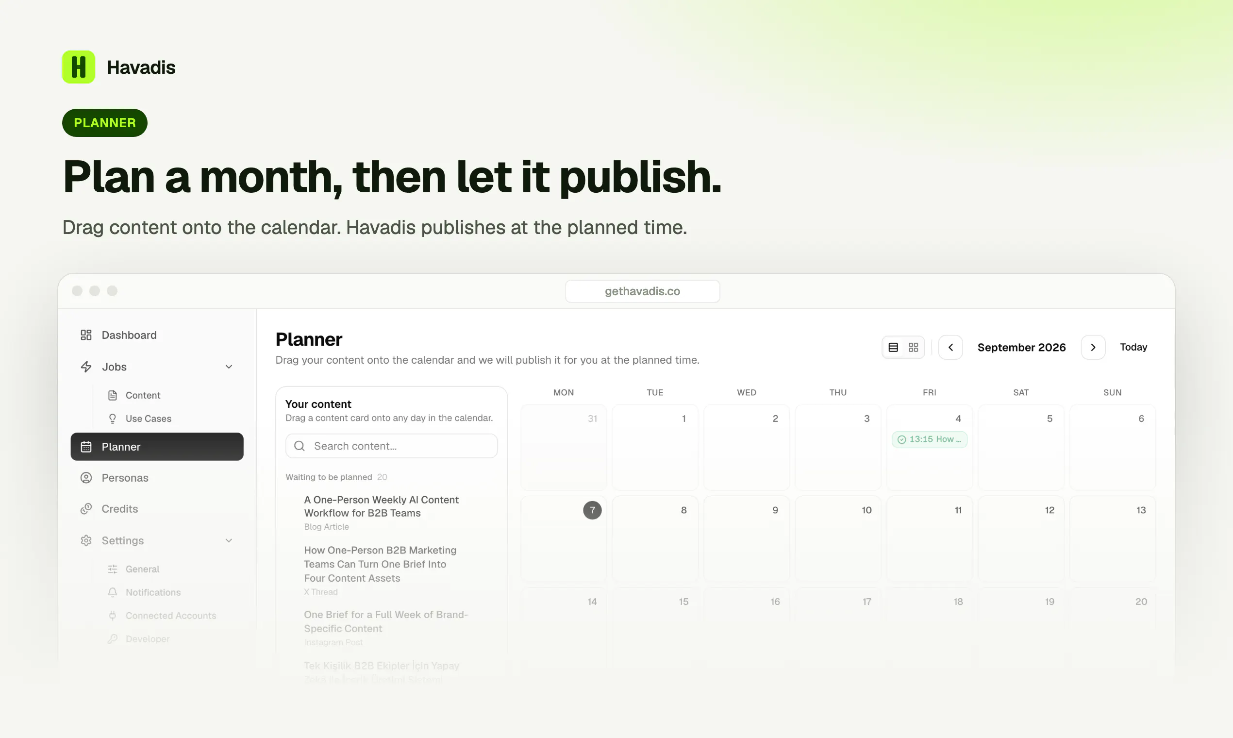 Havadis AI screenshot 6