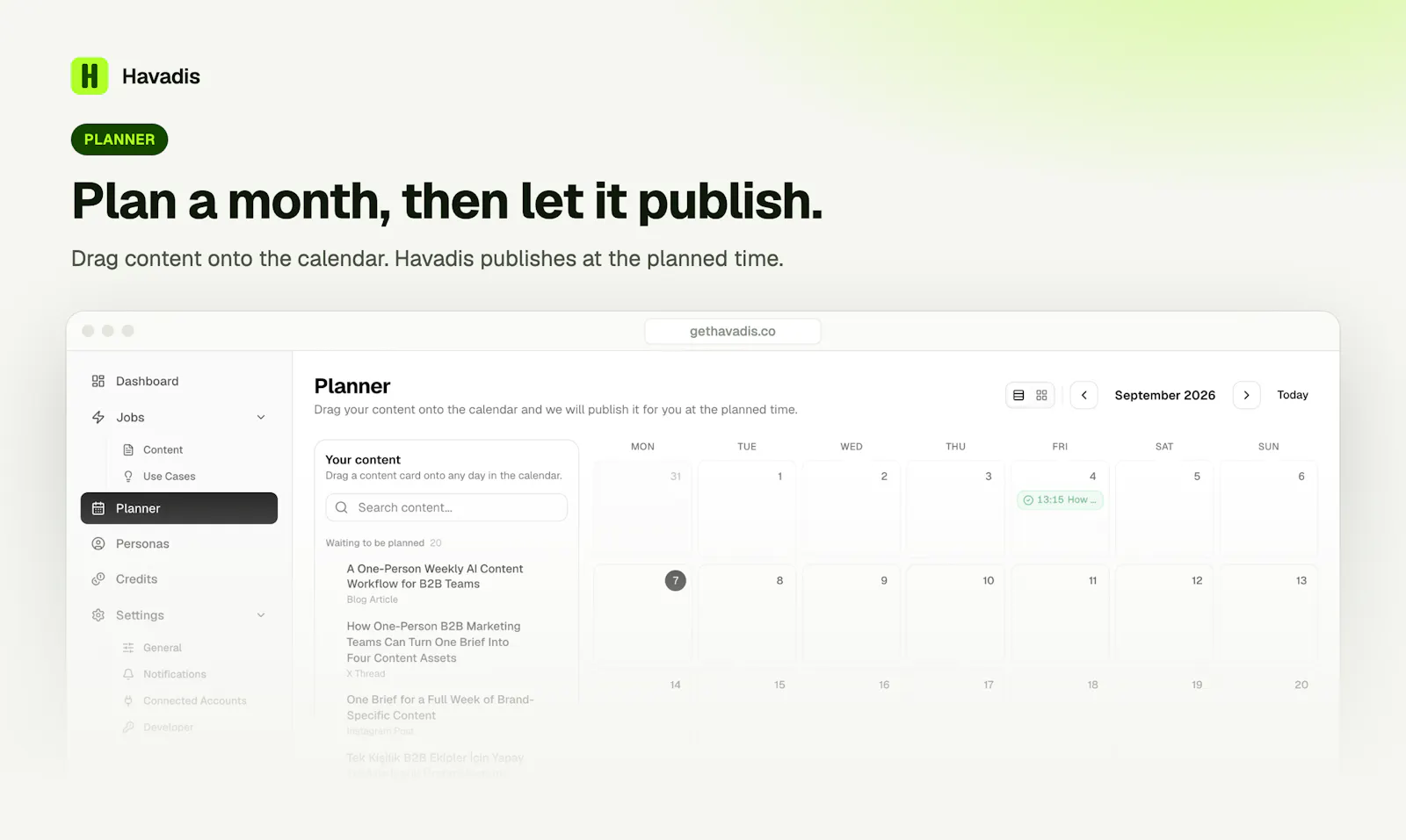 Havadis AI screenshot 7