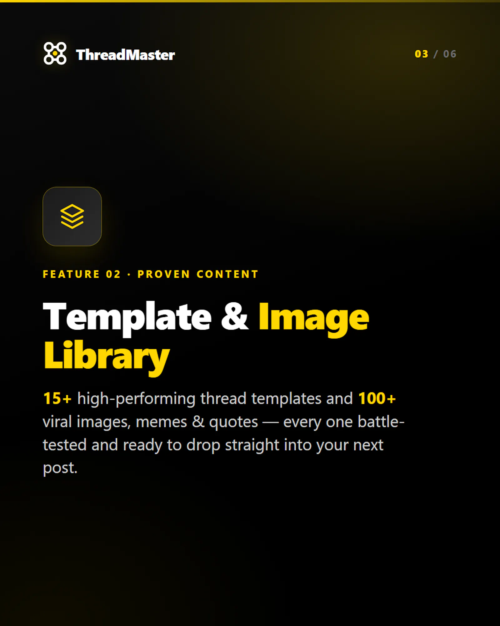 ThreadMaster.ai screenshot 5